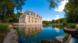 Wheelchair Accessible Châteaux Loire Valley