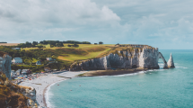 Wheelchair Accessible Etretat
