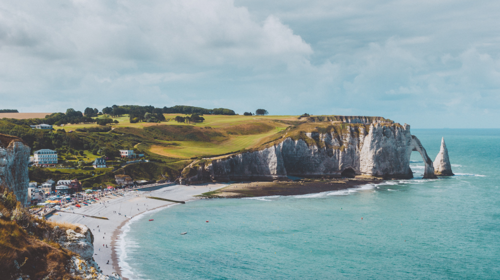 Wheelchair Accessible Etretat