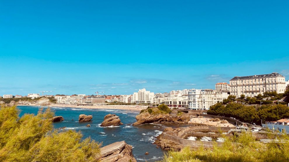 Wheelchair Accessible Biarritz