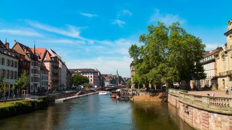 Wheelchair Accessible Strasbourg