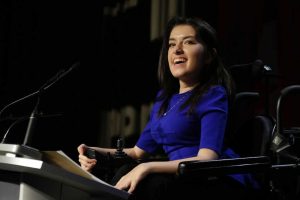 Maayan Ziv Speaks About Improving The Accessible Travel Industry