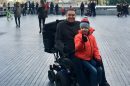 Travelling as a Disabled Father