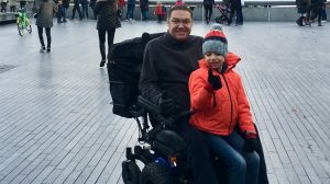 Travelling as a Disabled Father