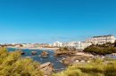 wheelchair accessible accommodation Biarritz France