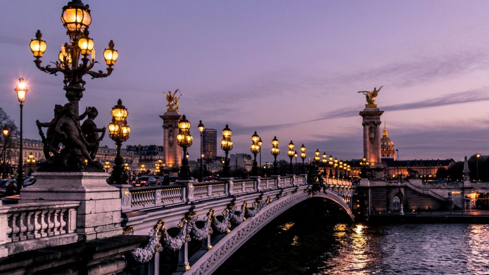 wheelchair accessible hotel in Paris