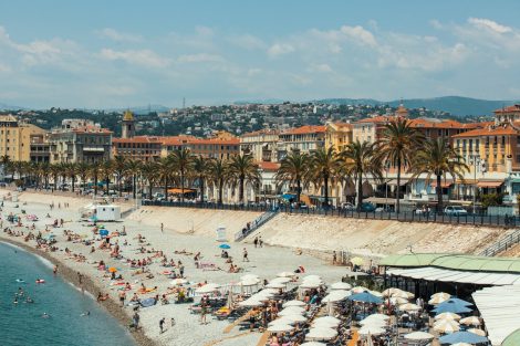 wheelchair accessible accommodations French Riviera